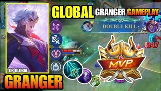 GRANGER PEMBURU SAVAGE ‼️