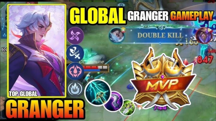 GRANGER PEMBURU SAVAGE ‼️