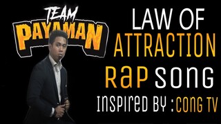 Law Of Attraction Inspired By CONGTV - Dainzane