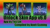 Free/Unlock Skin App v7.0 by TejJ Liit