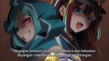 Gushing over Magical Girls episode 9 Full Sub Indo | REACTION INDONESIA