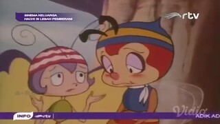 Honey Bee Hutch ( Hatchi Si Lebah Madu )  Episode 2 Bahasa Indonesia