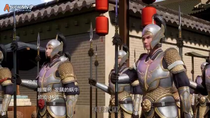 martial master sub indo episode 337