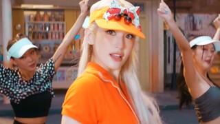 Somi Ice Cream特别舞蹈版公开！