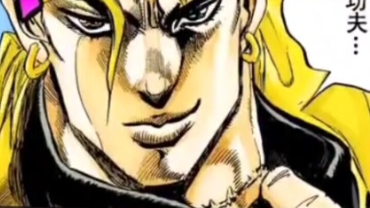 Apakah ada kemungkinan Star Platinum akan menghentikan waktu dari awal?