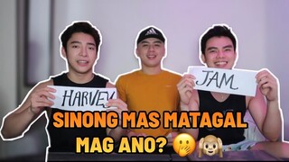 SINO NGA BA ANG “MAS” KILA JAM MORALES AT HARVEY KYLE ANDRES