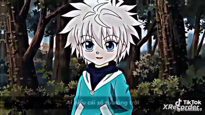 khi killua hát