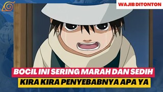 Kisah Bocah Cengeng Nari Dari Desa Kirigakure