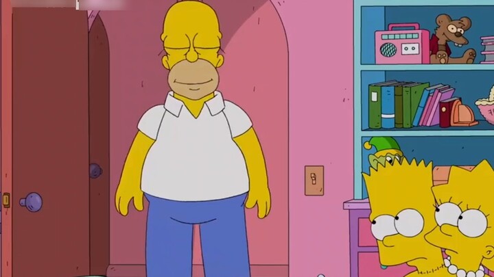 The Simpsons丨Bart secara tidak sengaja membuang tubuhnya dan terbangun hanya untuk mengetahui bahwa 