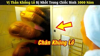 Review Phim | Vị Thần Cổ Đại Bị Phong Ấn Trong Chiếc Bình Suốt 3000 Năm