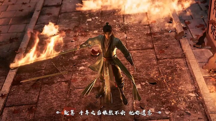 World of Immortals Episode 24 Subtitle Indonesia