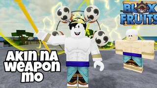 Blox Fruits | ROBLOX | AKO NA ANG BAGONG THUNDER GOD