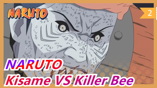 NARUTO|[TVB/Cantonese] Hoshigaki Kisame VS Killer Bee-Part 1[See how Kisame treat Killer Bee]_2