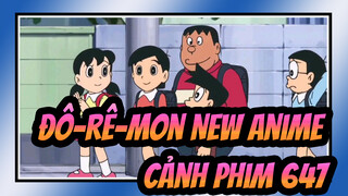 [Đô-rê-mon|Anime mới]Cảnh phim 647