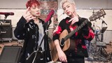 [K-POP]BOL4 & BAEK HYUN - Butterfly and Cat | MV