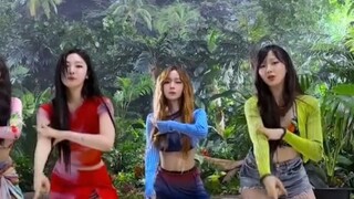 BetterThings Dance Challenge aespa (ไม่มีเวอร์ชันตั๊กแตนตำข้าว)