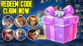REDEEM CODE JUNE 22 2021 | LUNOX GAMEPLAY | LUNOX NEW SKIN  - MLBB