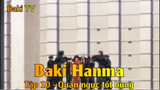 Baki Hanma Tập 10 - Quản ngục tốt bụng
