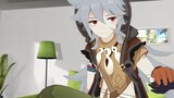 [MMD] Handshake (Genshin Impact Razer)