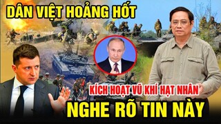 Nóng:Tổng thống Nga Putin Cảnh Báo các Nước Chịu Hậu Quả Nếu Cung Cấp Vũ Khí Sát Thương cho Ukraine