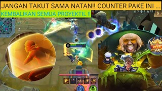 Counter Alami Nathan MLBB !! Gausah di Ban, Pick Hero ini aja !