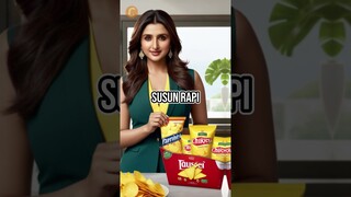 Rahasia Terdalam Parineeti Chopra Terkuak! Simpan Bungkus Keripik Saif #shorts #foryou #status #fyp