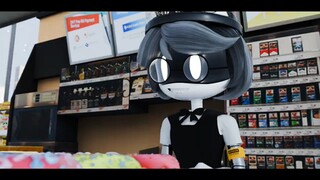 【Inorganic Killer】Fan animation "Supermarket"