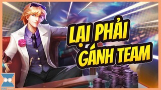 LIÊN MINH TỐC CHIẾN | 28 TẾT VẪN PHẢI GÁNH TEAM | Zieng Gaming