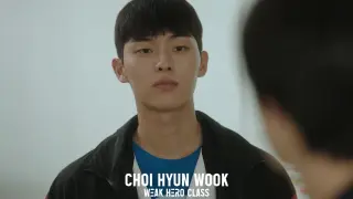Choi Hyun Wook 4k | Weak Hero Class 2022 (Scene Pack)