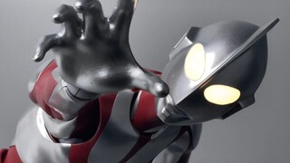 Tingginya setengah meter! Ultraman Baru "SHF Raksasa"! Seri Bandai DYNACTION Ultraman baru di luar k