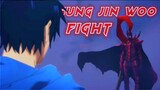 SUNG JINWOO vs IGRIS - Goyang Dumang [EDIT/AMV]