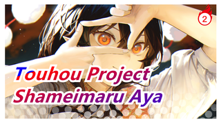 Touhou Project | [Koleksi Pilihan - 5] Apa yang Direkam Shameimaru Aya_2