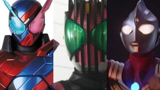 Garis Tokusatsu terukir di kromosommu ⚡ Sumber segala kejahatan