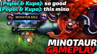 MONSTER KILL MINOTAUR [NO CUT]