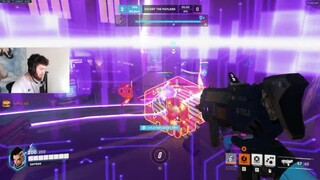 Overwatch 2 Agressive Sombra Gameplay By Tracking God Dafran