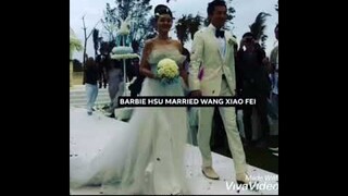 ‪STAR COUPLE ShenYue & JerryYan [METEOR GARDEN STAR WEDDING]🌞💗🌛03-29-20