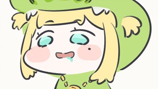 Cú xoay vàng của cá sấu! !