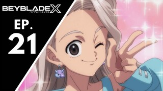 Beyblade X | EP21 | Subtitle Indonesia