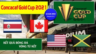 Kết quả goldcup 2021 vòng tứ kết 3 và 4