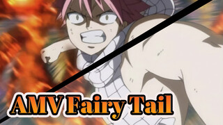 [AMV Fairy Tail] (epik) Mencabik Dunia