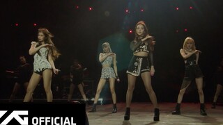 [BLACKPINK] YG bỗng đăng tải một góc nhìn mới về Coachella - DDU-DU DDU-DU