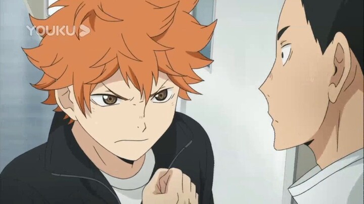 Little Sun and Kageyama's former teammates think of Kageyama