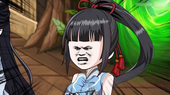 Episode 44: Di DNF, ada skill yang sebanding dengan skill bertarung tingkat tinggi di "Fights Break 