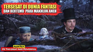 Pria Ini Masuk Ke Dunia Fantasi Yang Berisi Penuh Misteri | Alur Cerita Film