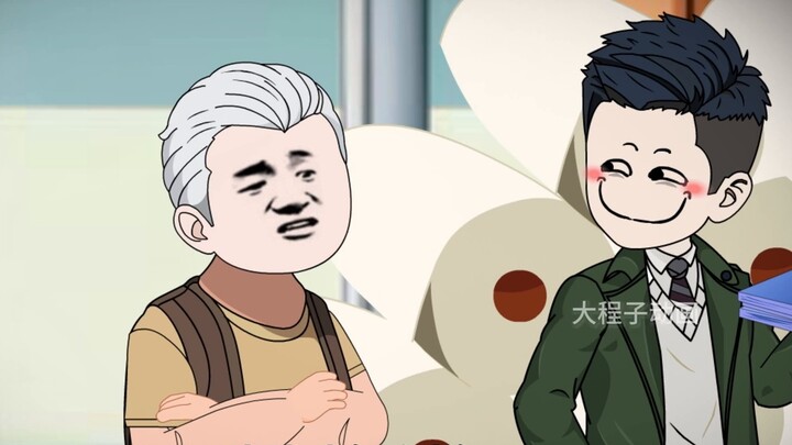 012: Những lời chỉ trích điên cuồng về Dashachun. Hãy nhớ rằng người bình thường phải ôm đùi khi tái