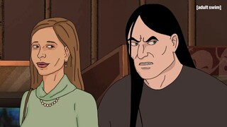 Nathan Gets Klokblocked | Metalocalypse | adult swim