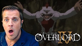 Overlord Season 4 Episode 6 Anime Reaction
