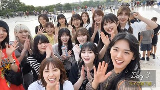 Sakurazaka46 - Kaigai Live no Itsu de ni Yuru~ku Tottekichaimashita! ~Paris