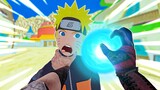 I RAIDED THE HIDDEN LEAF VILLAGE | Naruto VR