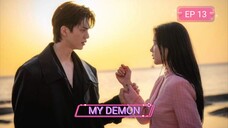 MY DEMON (2023) Ep 13 Sub Indonesia